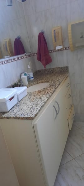 Foto da cozinha