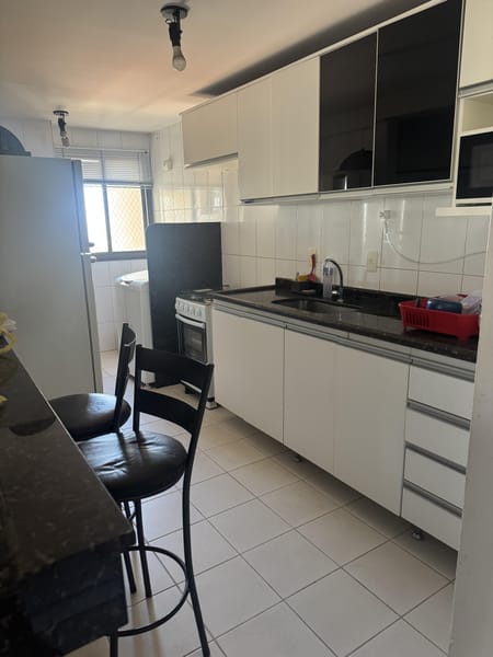 Foto do banheiro