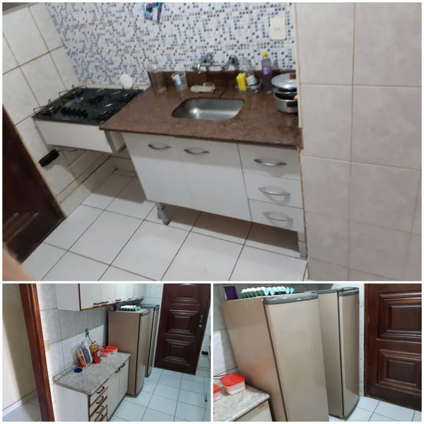 Foto da cozinha