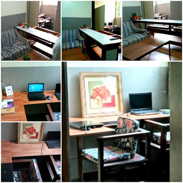 Foto do quarto