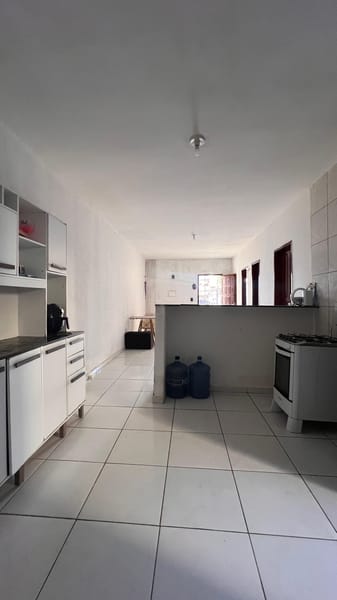 Foto da cozinha