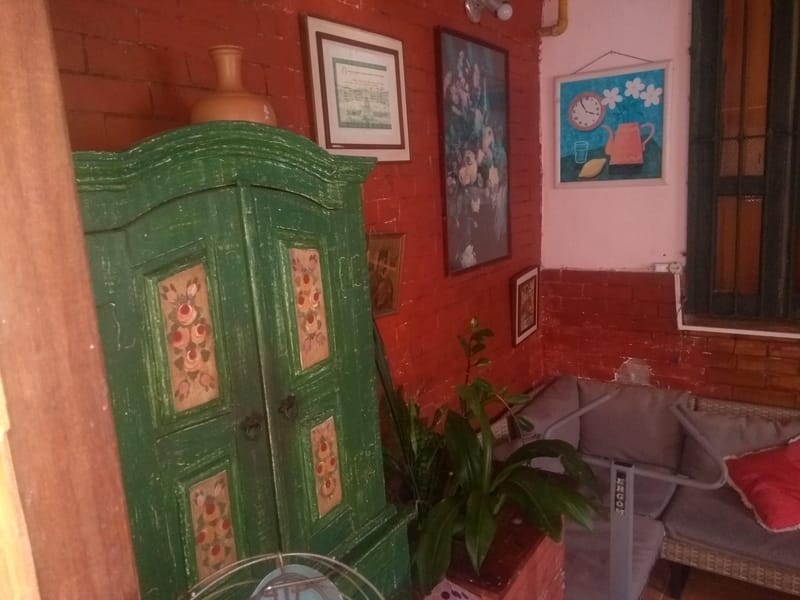 Foto do quarto