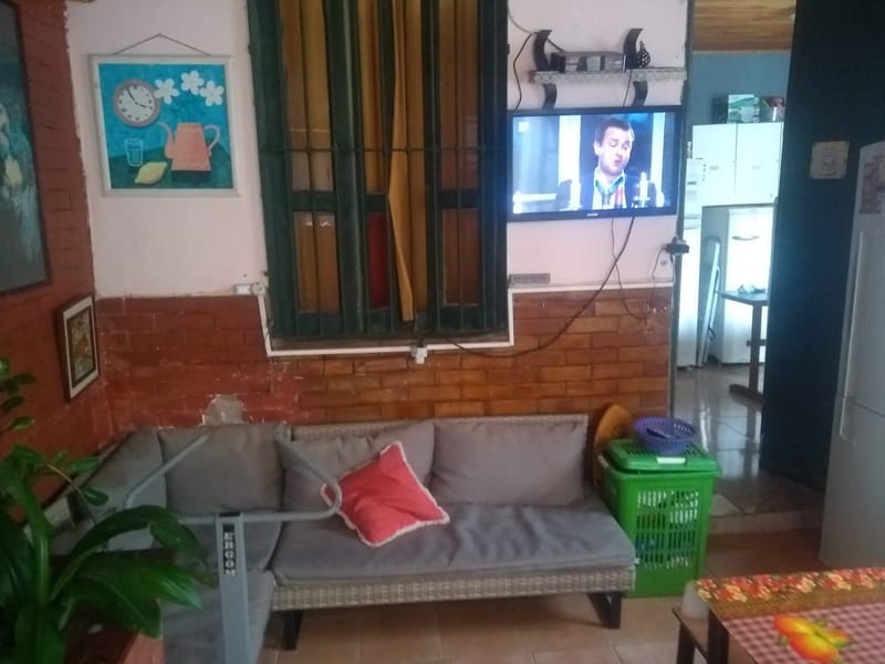 Foto do banheiro