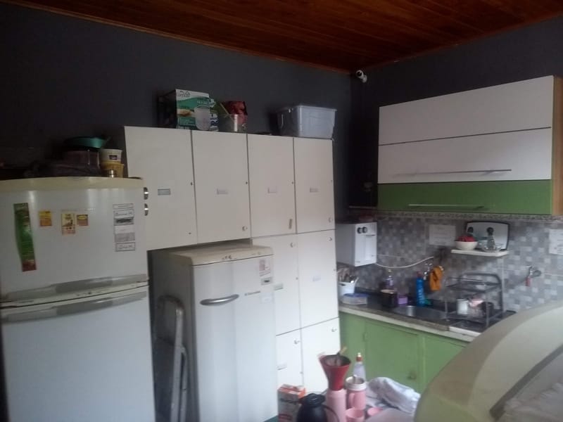 Foto da cozinha