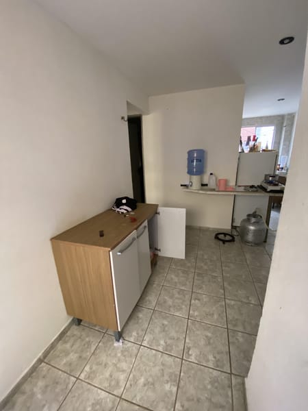 Foto do banheiro