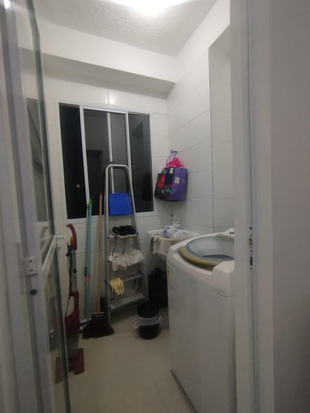 Foto da cozinha