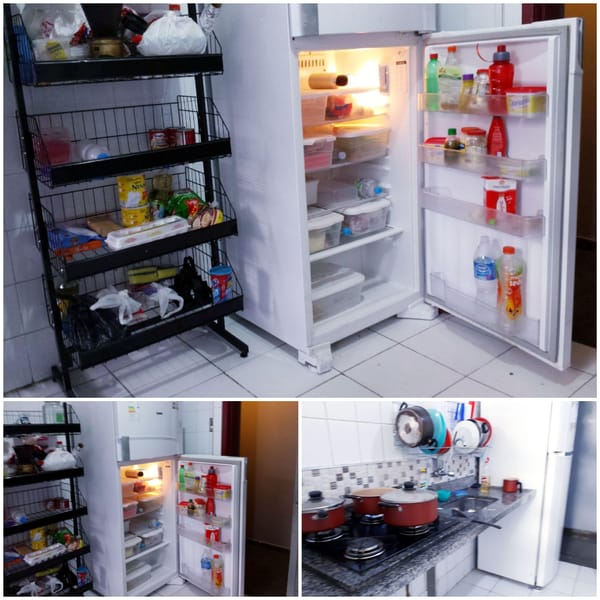Foto do quarto