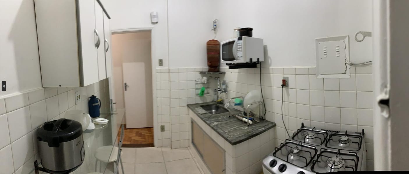 Foto do banheiro