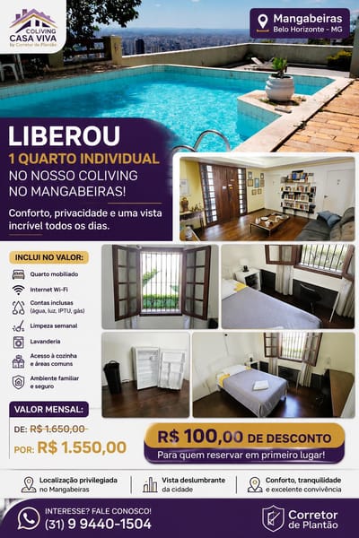Foto do quarto