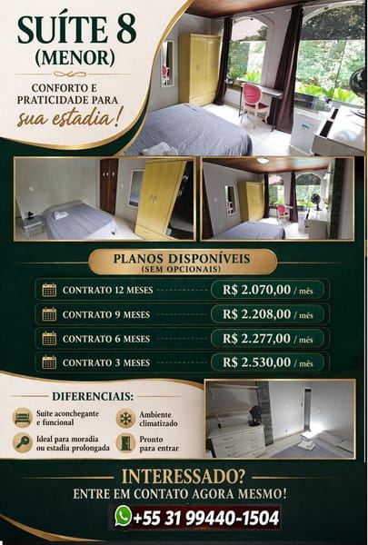Foto do quarto
