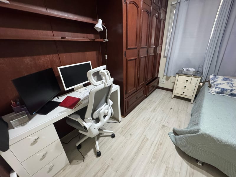 Foto do quarto