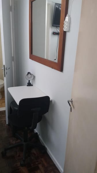 Foto do banheiro