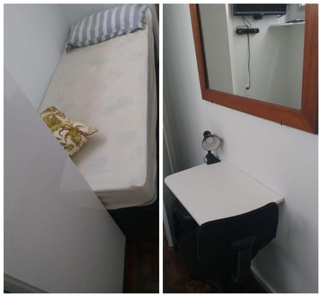Foto do quarto