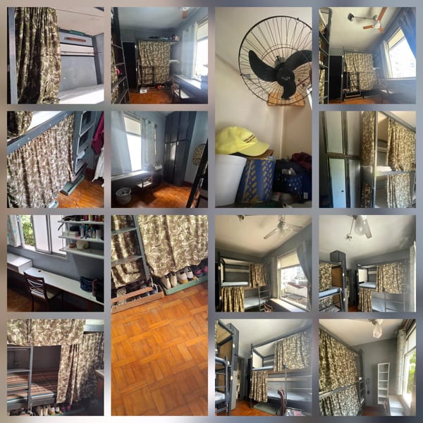 Foto do quarto