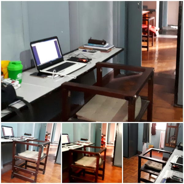 Foto do quarto