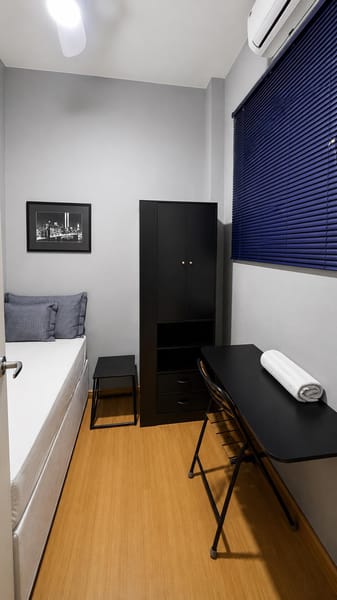 Foto do quarto
