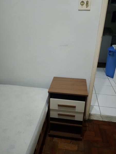 Foto do banheiro