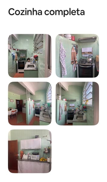 Foto da cozinha