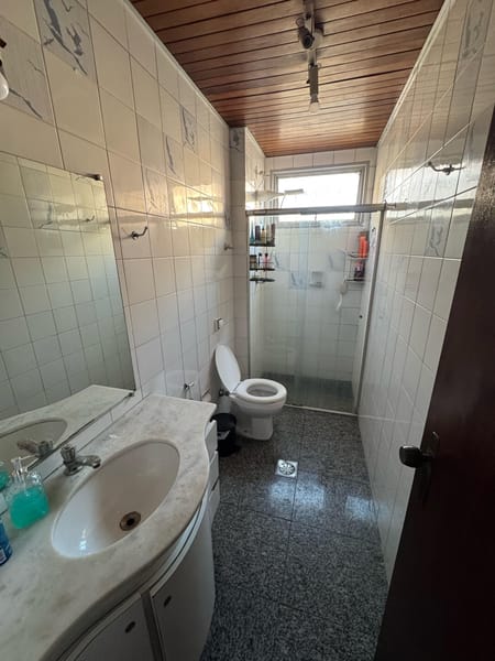 Foto do banheiro