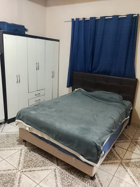 Foto do banheiro