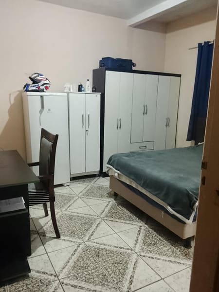 Foto da cozinha