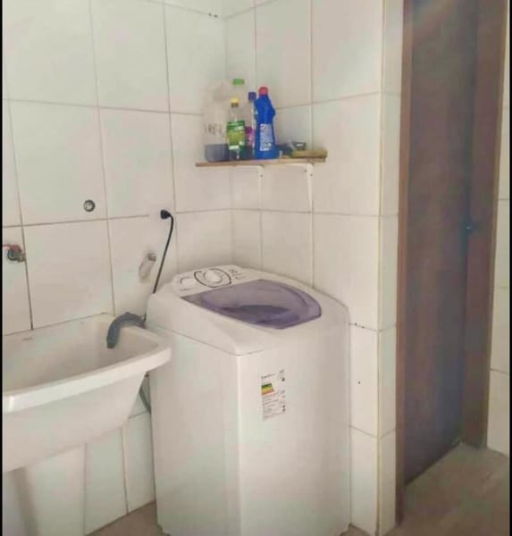 Foto do banheiro