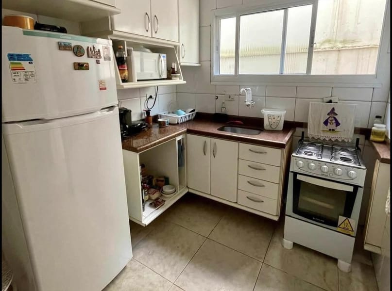 Foto da cozinha