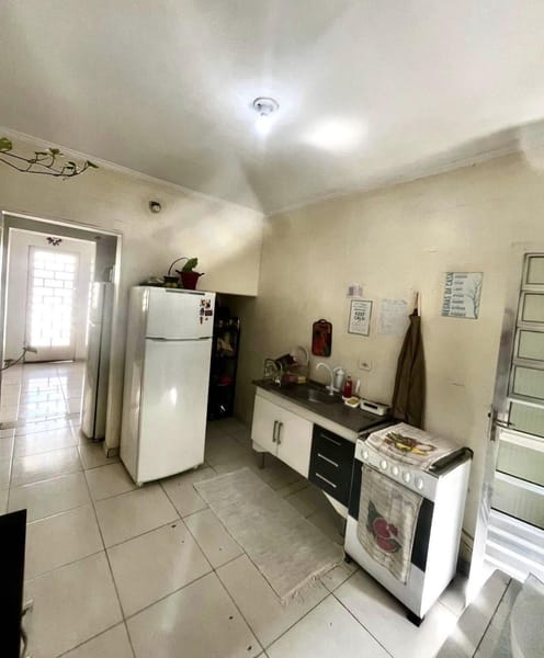 Foto da cozinha