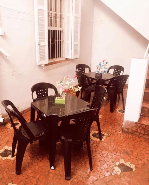 Foto do banheiro
