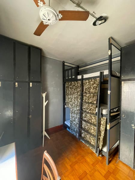 Foto da cozinha