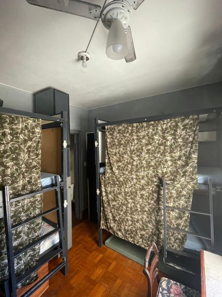 Foto do quarto
