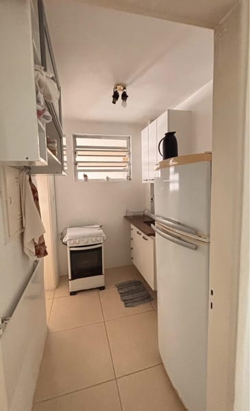 Foto da cozinha