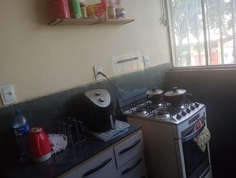Foto do banheiro