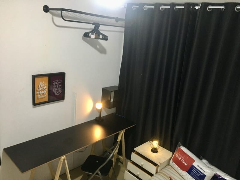 Foto do quarto
