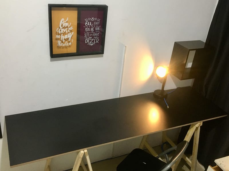 Foto da cozinha