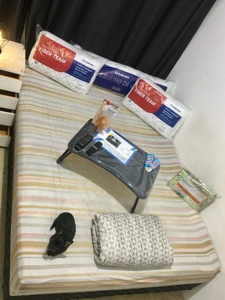 Foto do banheiro