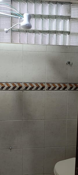 Foto do banheiro