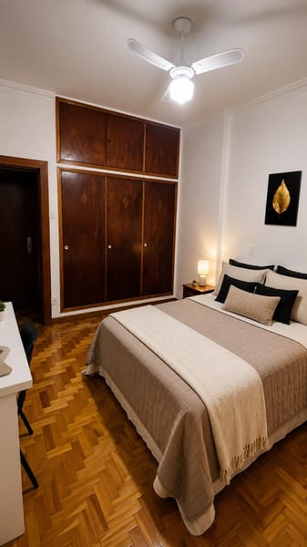 Foto do quarto