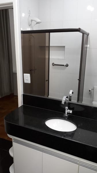 Foto do banheiro