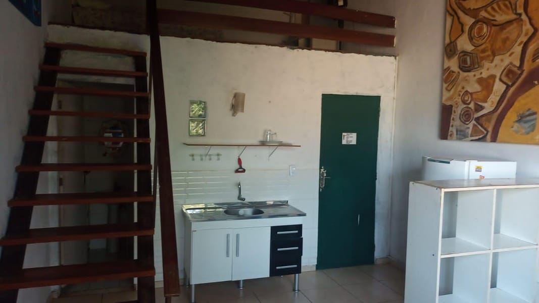 Foto da cozinha