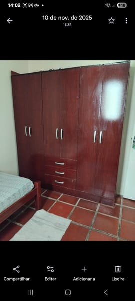 Foto do quarto