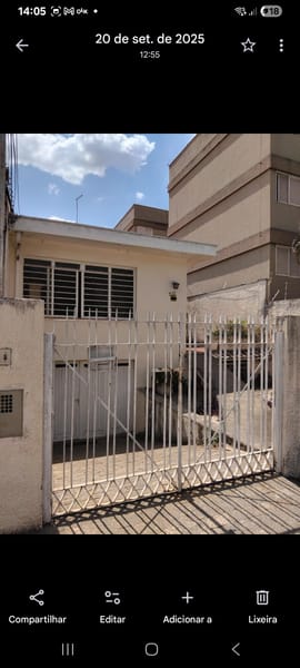 Foto da cozinha