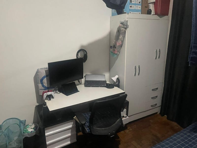 Foto do quarto