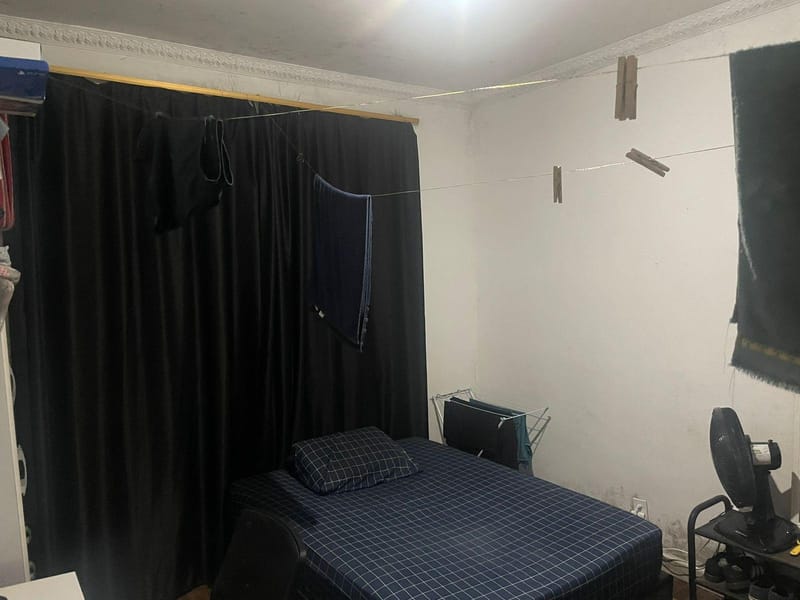 Foto do banheiro