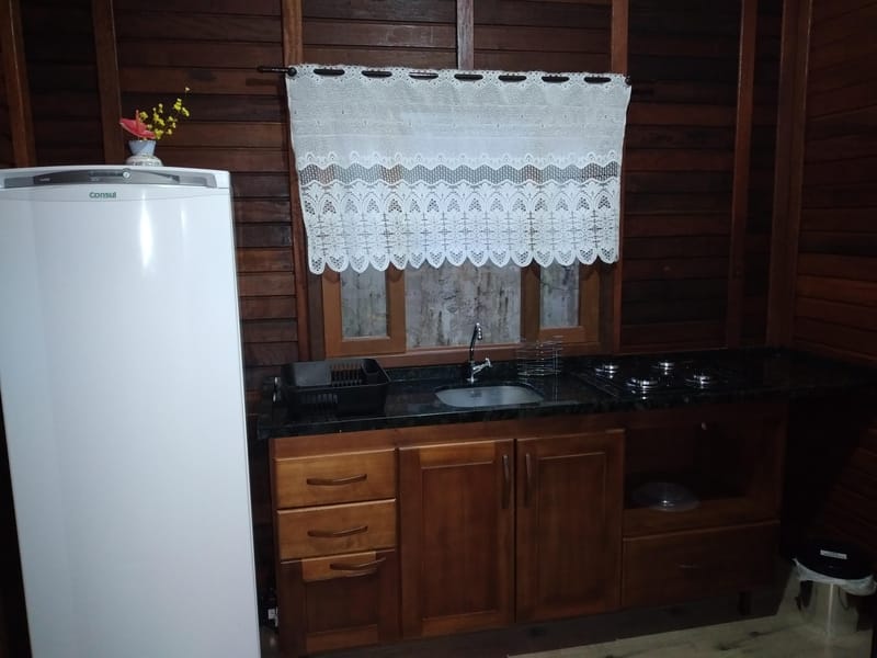 Foto da cozinha