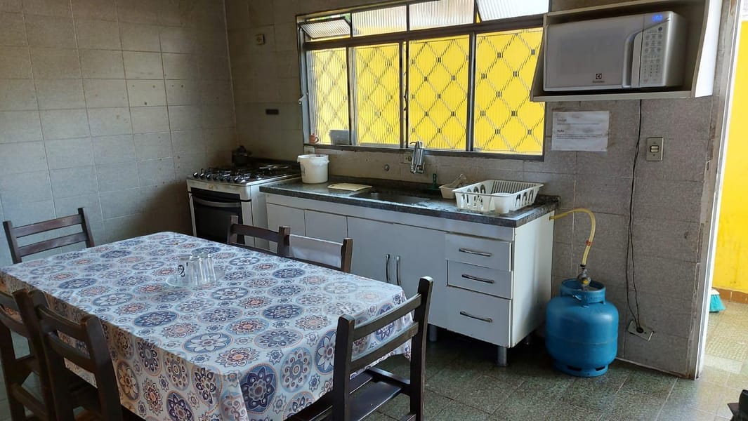 Foto do banheiro
