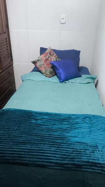 Foto do banheiro