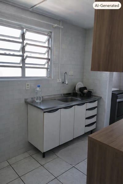 Foto do banheiro