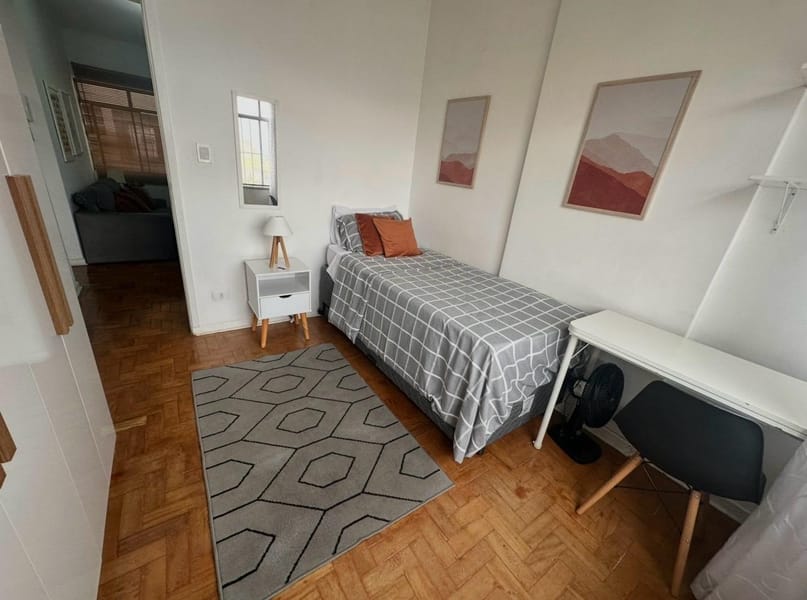 Foto do quarto