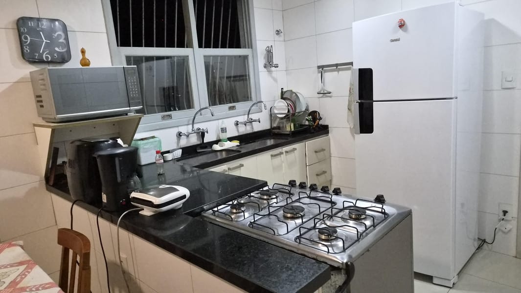 Foto do banheiro